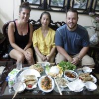 Cook and have fun with Thanh in Hanoi