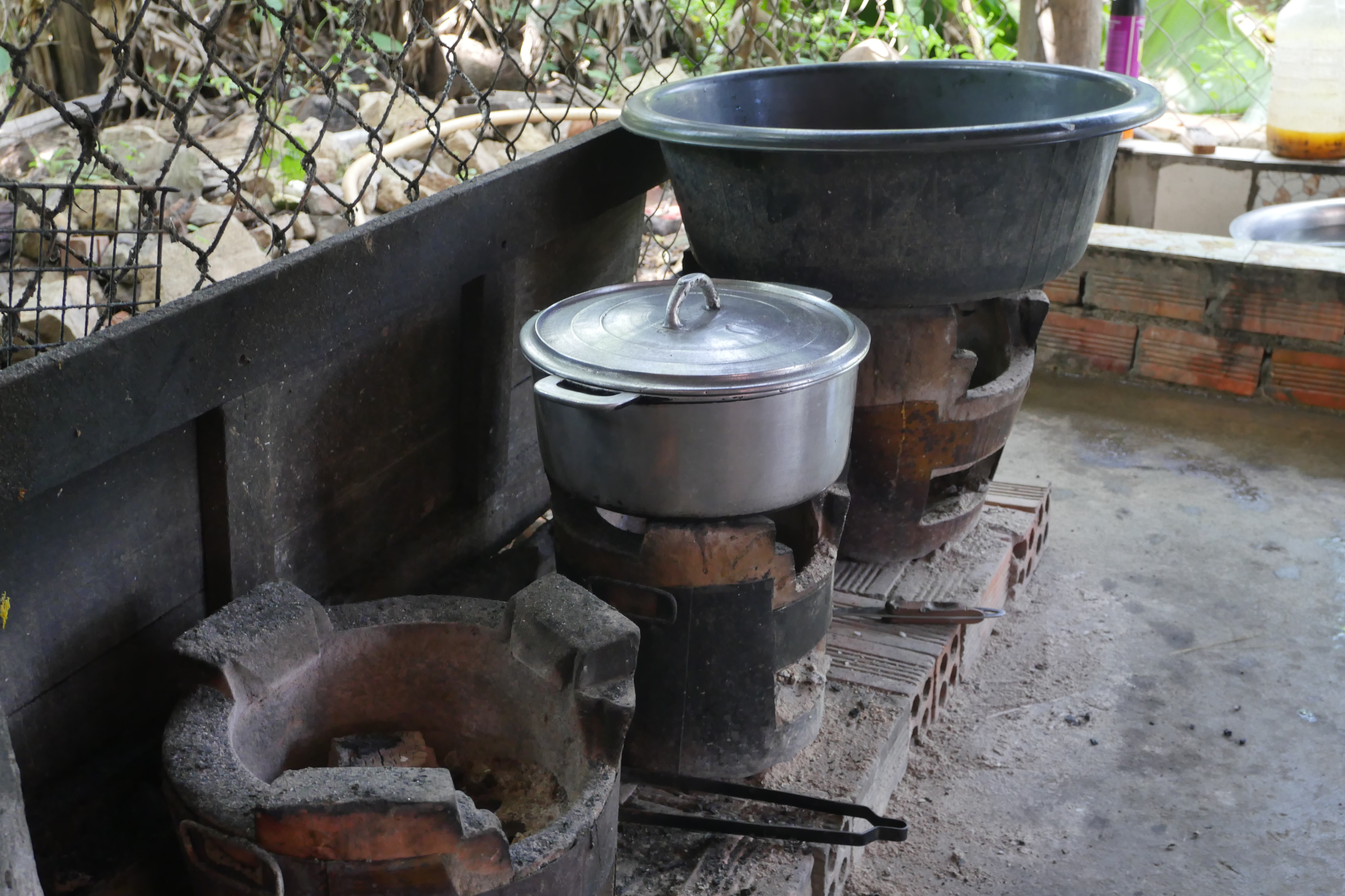 The Khmer way of cooking