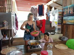 Cooking Class in Phnom Penh