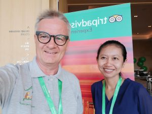 Dine With The Locals at Tripadvisor APAC Summit 2019