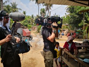 Dine With The Locals in German TV