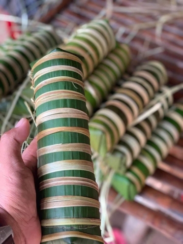 Orn Som a Khmer snack