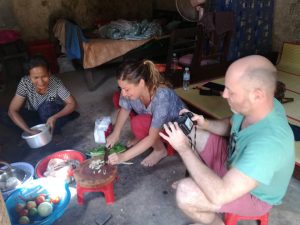 Ms. Laum – The most authentic Khmer food