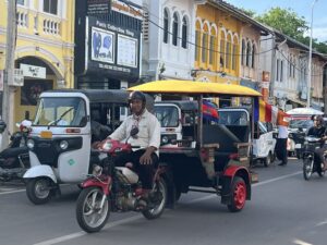 5 best ways to get around in Siem Reap