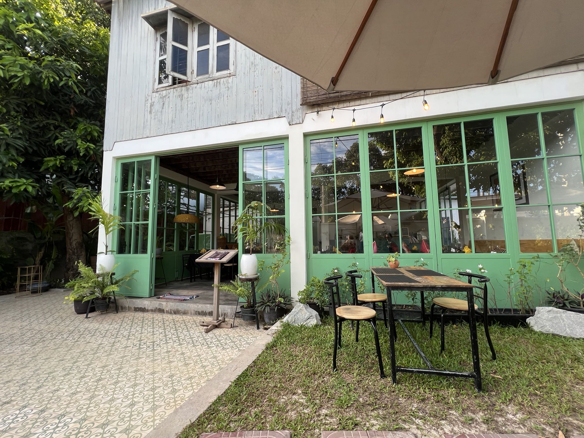 Jomno, one of the best Khmer restaurants in Siem Reap