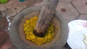 How to make Kreung, the best Khmer spice paste in 2022